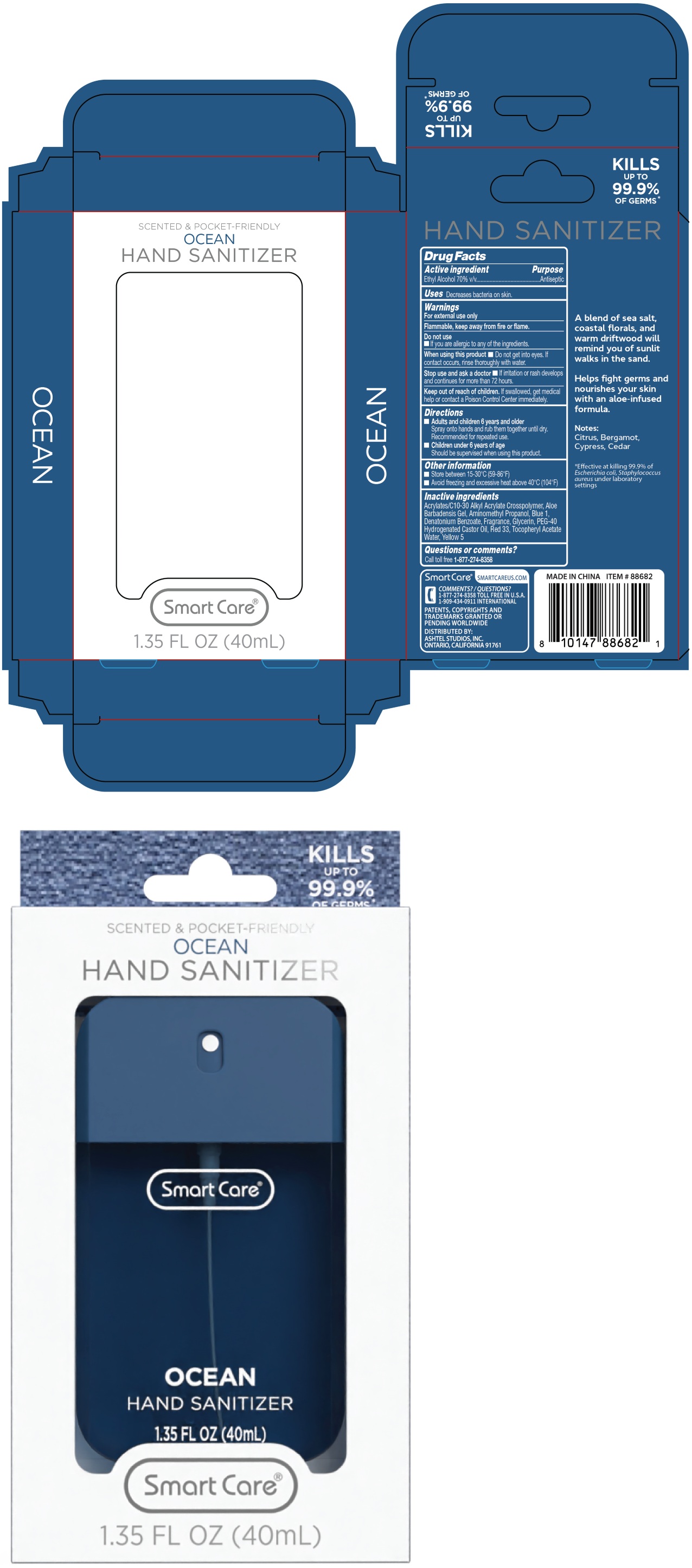 Pill image for smart care®