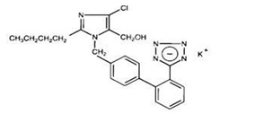 Pill image for These Highlights Do Not Include All The Information Needed To Use Losartan Potassium And Hydrochlorothiazide Tablets Safely And Effectively. See Full Prescribing Information For Losartan Potassium And Hydrochlorothiazide Tablets.