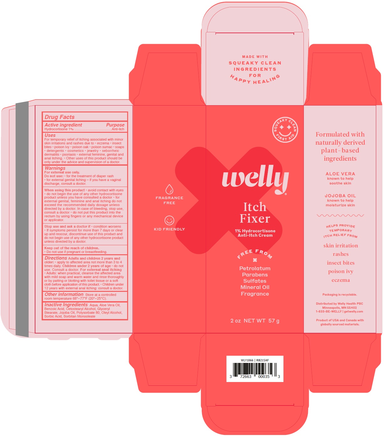 Pill image for Itch Fixer