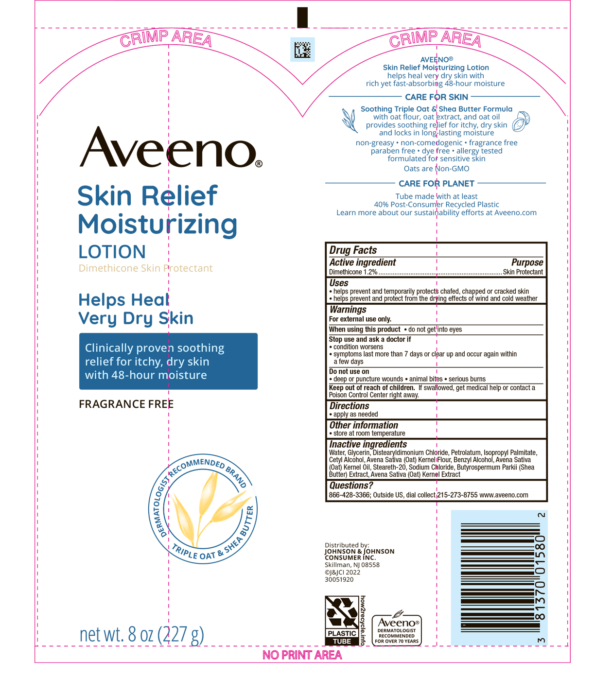 Pill image for Aveeno ®