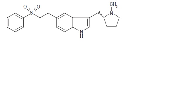 Pill image for These Highlights Do Not Include All The Information Needed To Use Eletriptan Hydrobromide Tablets Safely And Effectively. See Full Prescribing Information For Eletriptan Hydrobromide Tablets.