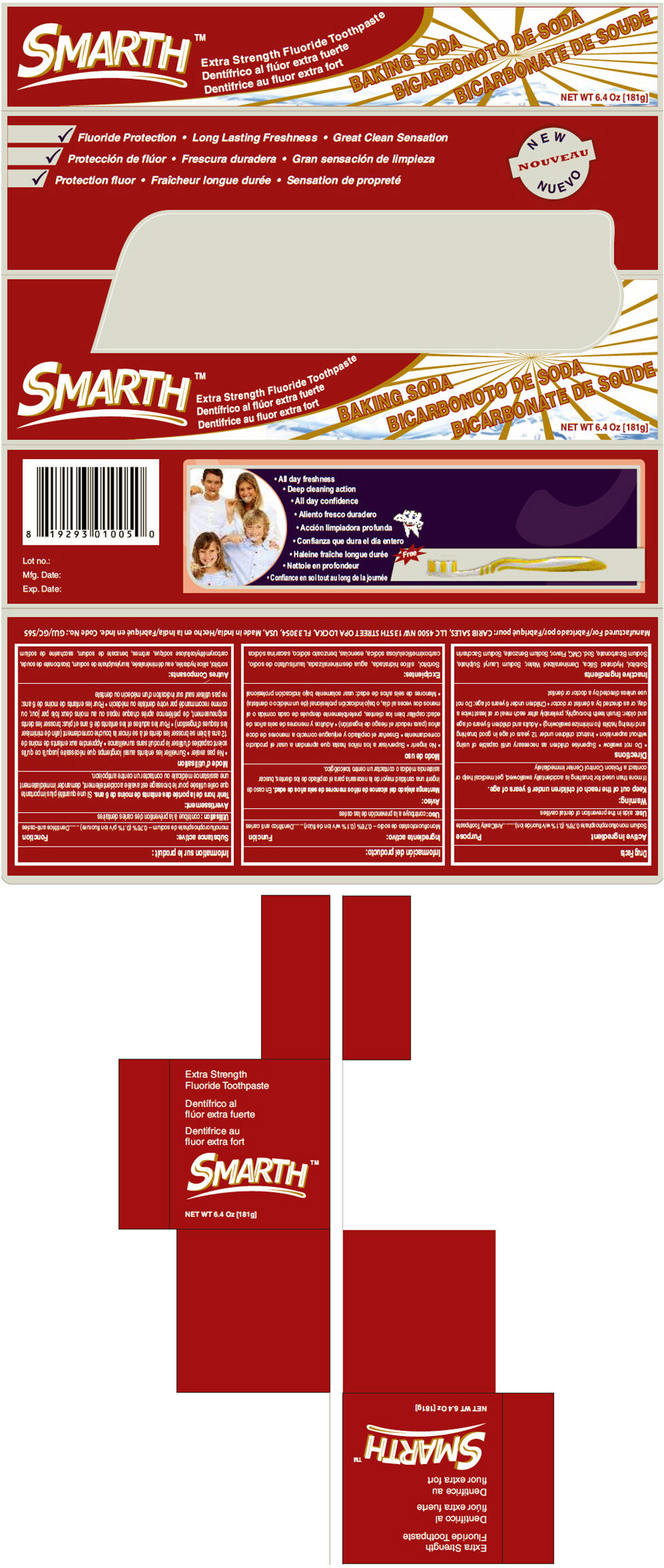 Pill image for Smarth™