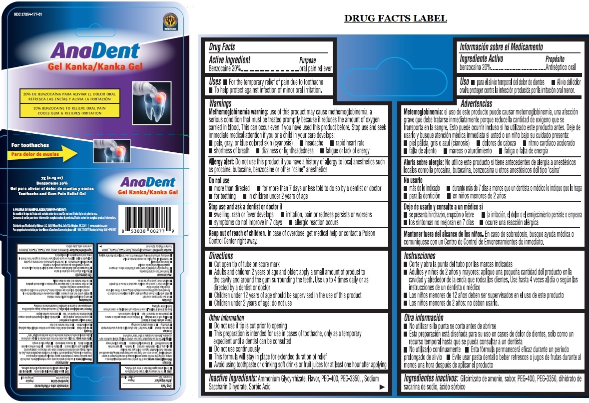 Pill image for Anadent