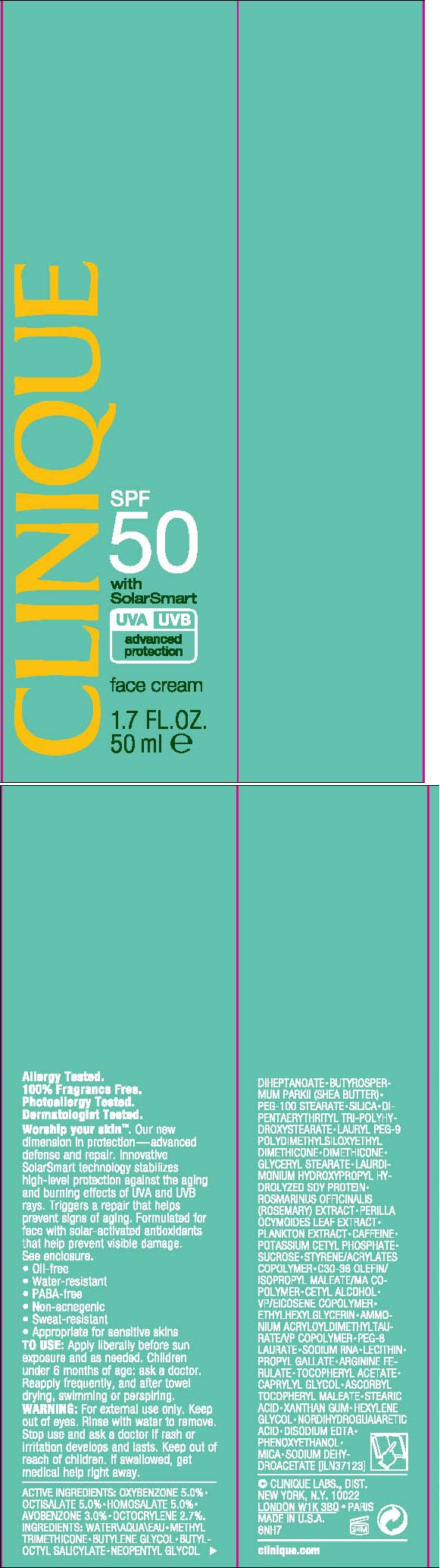 Pill image for Clinique