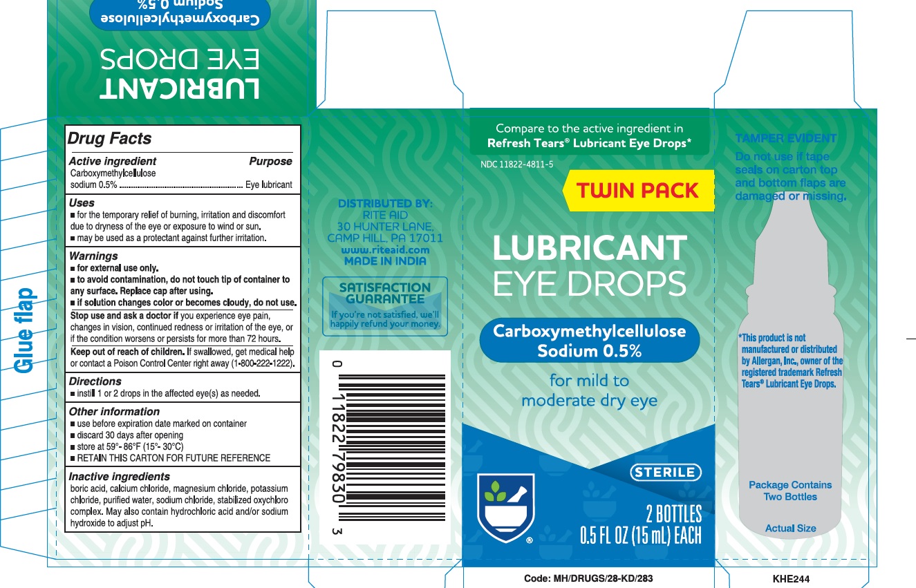 Pill image for Rite Aid