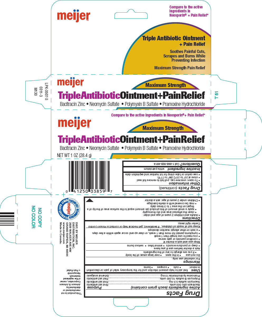 Pill image for Meijer™