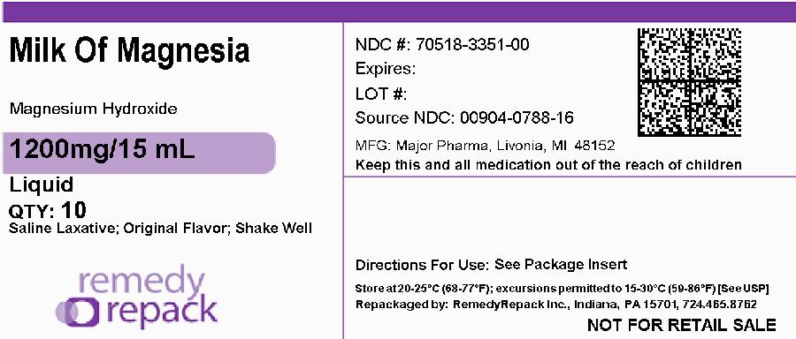 Pill image for Major Mom