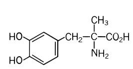 Pill image for Methyldopa Tablets, Usp