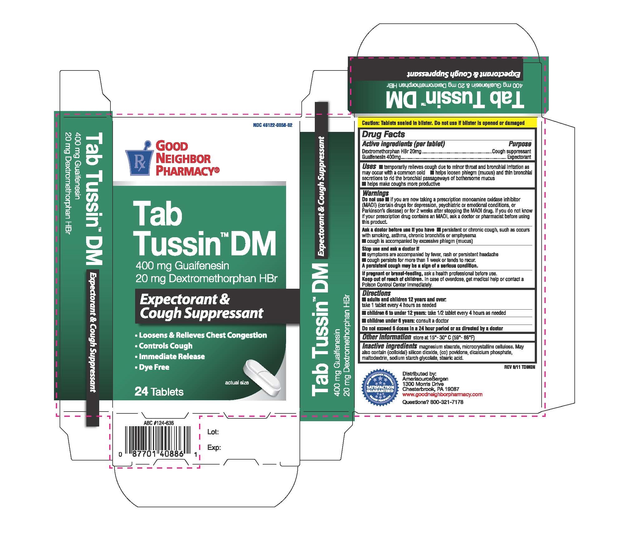 Pill image for Drug Facts