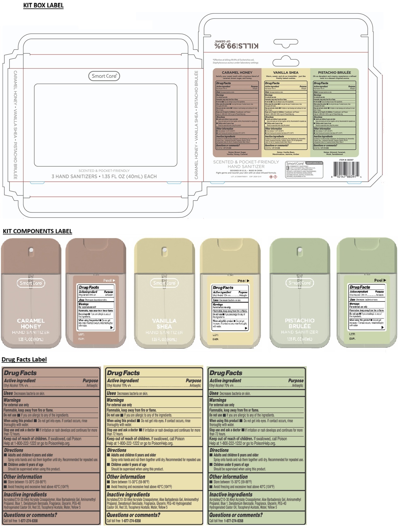 Pill image for smart care®
