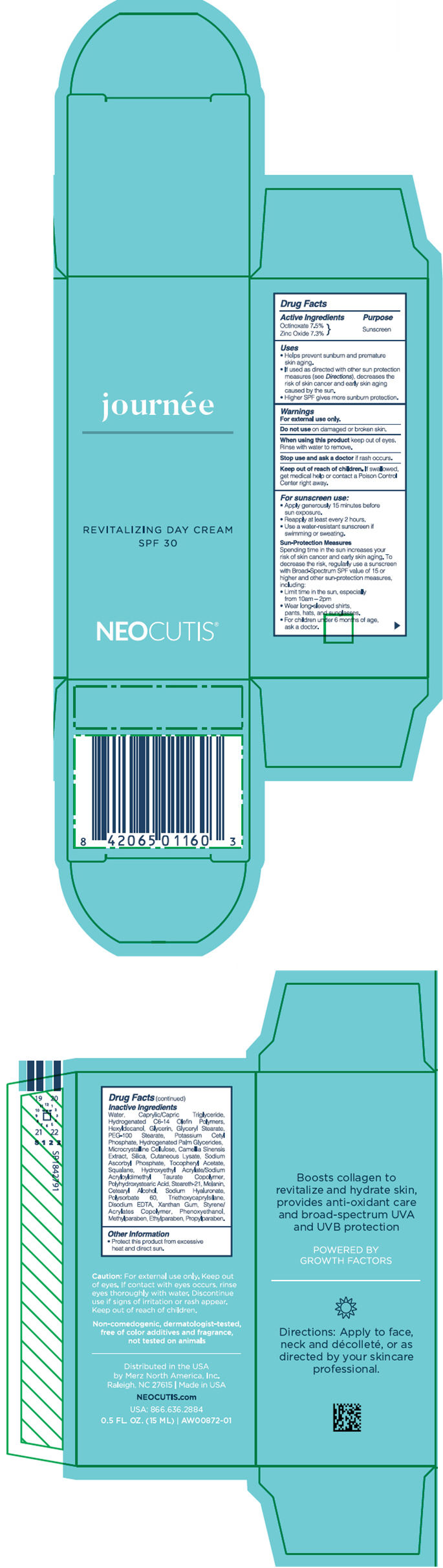 Pill image for Journée Bio-restorative Day Balm Broad-spectrum Suncreen Spf 30