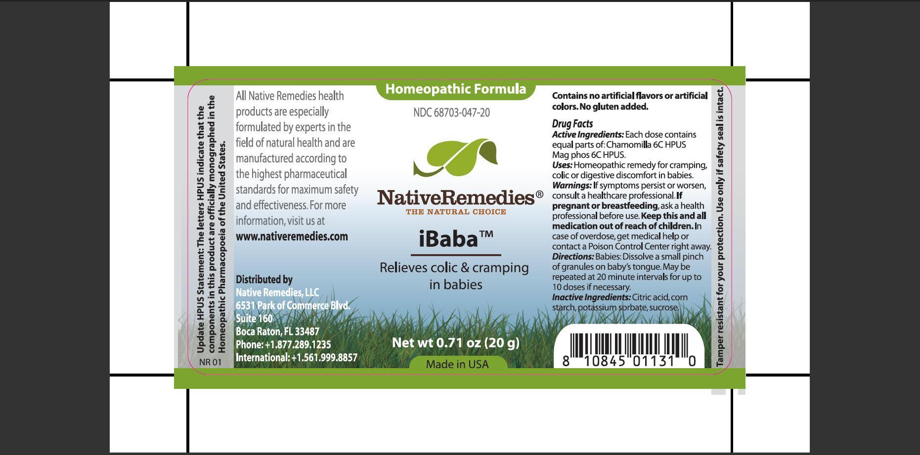 Pill image for Ibaba