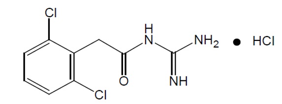Pill image for These Highlights Do Not Include All The Information Needed To Use Guanfacine Extended-release Tablets Safely And Effectively. See Full Prescribing Information For Guanfacine Extended-release Tablets.