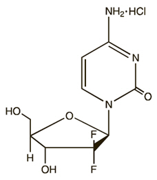 Pill image for these highlights do not include all the information needed to use gemcitabine injection safely and effectively. see full prescribing information for gemcitabine injection.