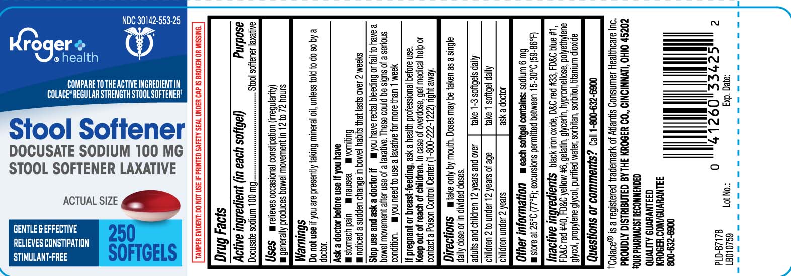 Pill image for Drug Facts