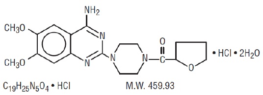 Pill image for Terazosin Capsules, Usp
