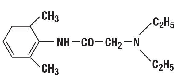 Pill image for Lidocaine Hydrochloride Topical Solution, Usp