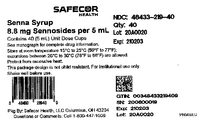 Pill image for Safecor Health