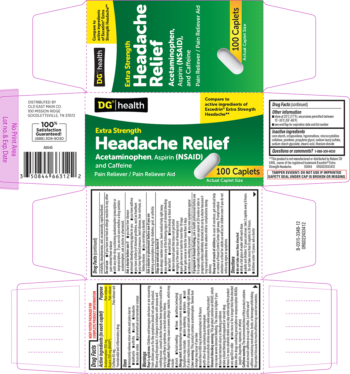 Pill image for Dollar General 44-334b