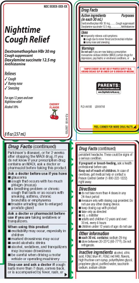 Pill image for Drug Facts
