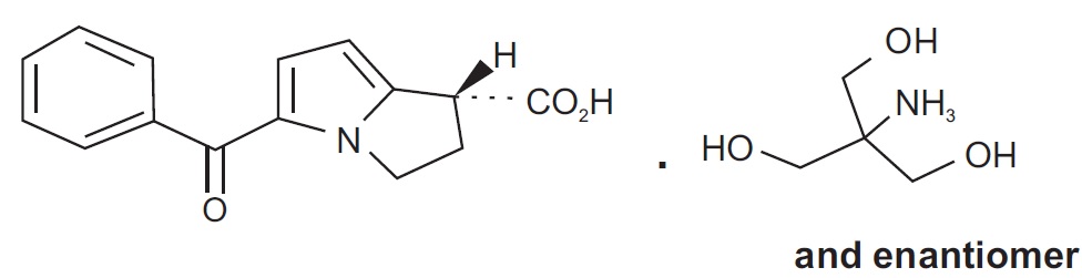 Pill image for Ketorolac Tromethamine Tablets, Usp