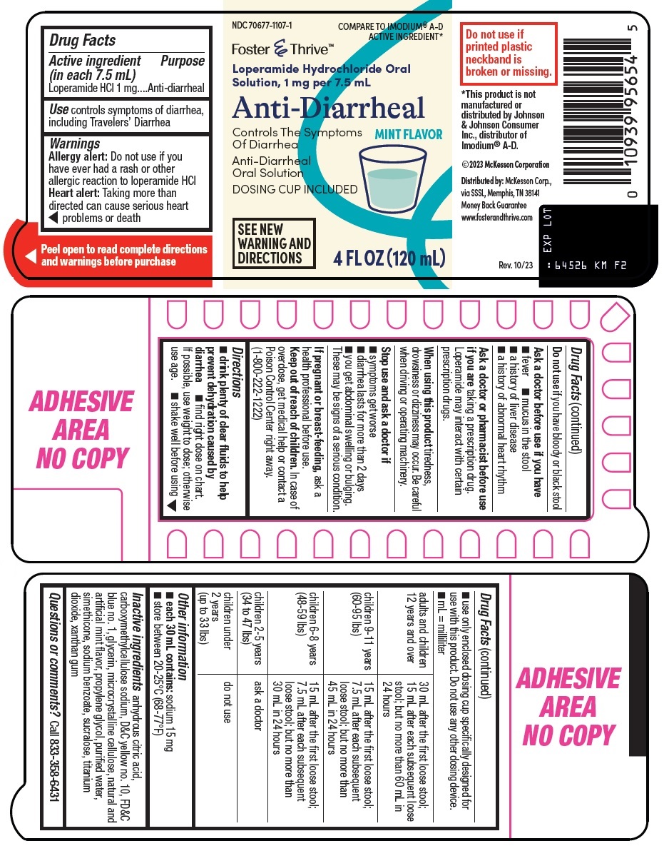 Pill image for Mckesson Anti-diarrheal Drug Facts