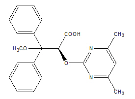 Pill image for These Highlights Do Not Include All The Information Needed To Use Ambrisentan Tablets Safely And Effectively. See Full Prescribing Information For Ambrisentan Tablets.