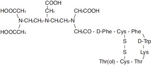 Pill image for Kit For The Preparation Of Indium In 111 Pentetreotide Injection