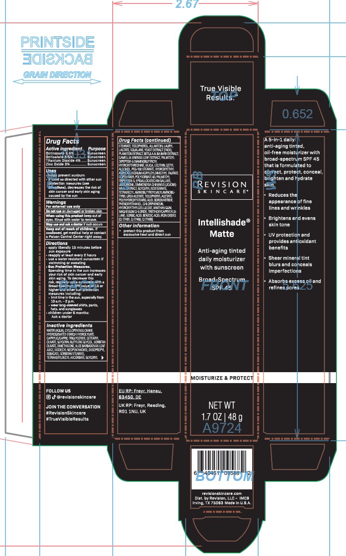 Pill image for Intellishade Matte Spf 45