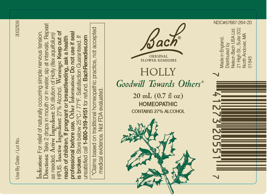 Pill image for bach®