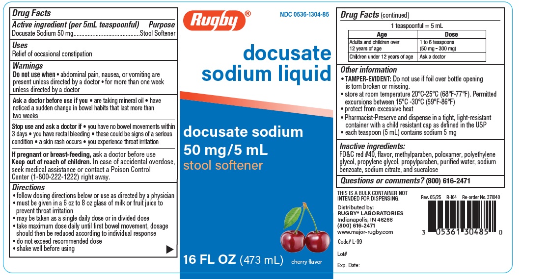 Pill image for Rugby- Ducosate 1304