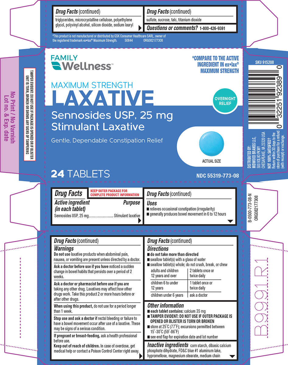 Pill image for Family Wellness 44-773