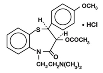 Pill image for Diltiazem Hydrochloride Extended-release Capsule, Usp