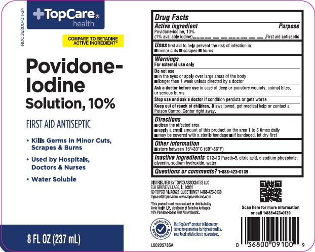 Pill image for top care 050.002/050ae