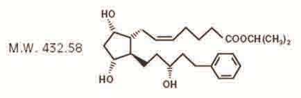 Pill image for These Highlights Do Not Include All The Information Needed To Use Latanoprost Ophthalmic Solution Safely And Effectively. See Full Prescribing Information For Latanoprost Ophthalmic Solution .