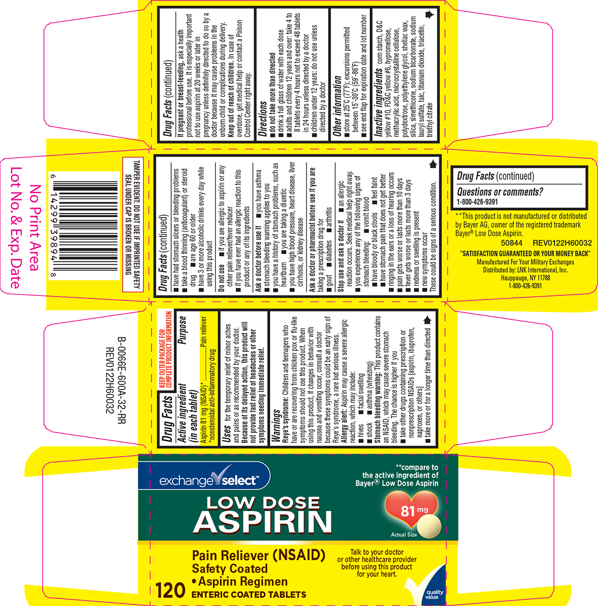 Pill image for Exchange Select 44-600a