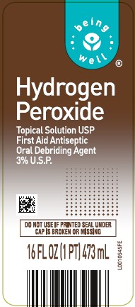 Pill image for Being Well 871.000/871aa