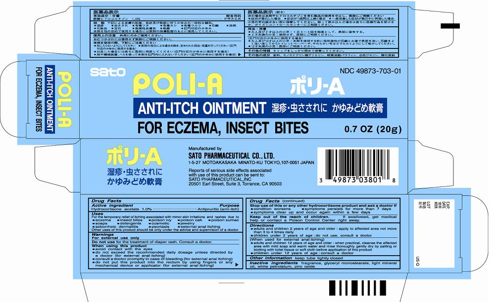 Pill image for Poli-a