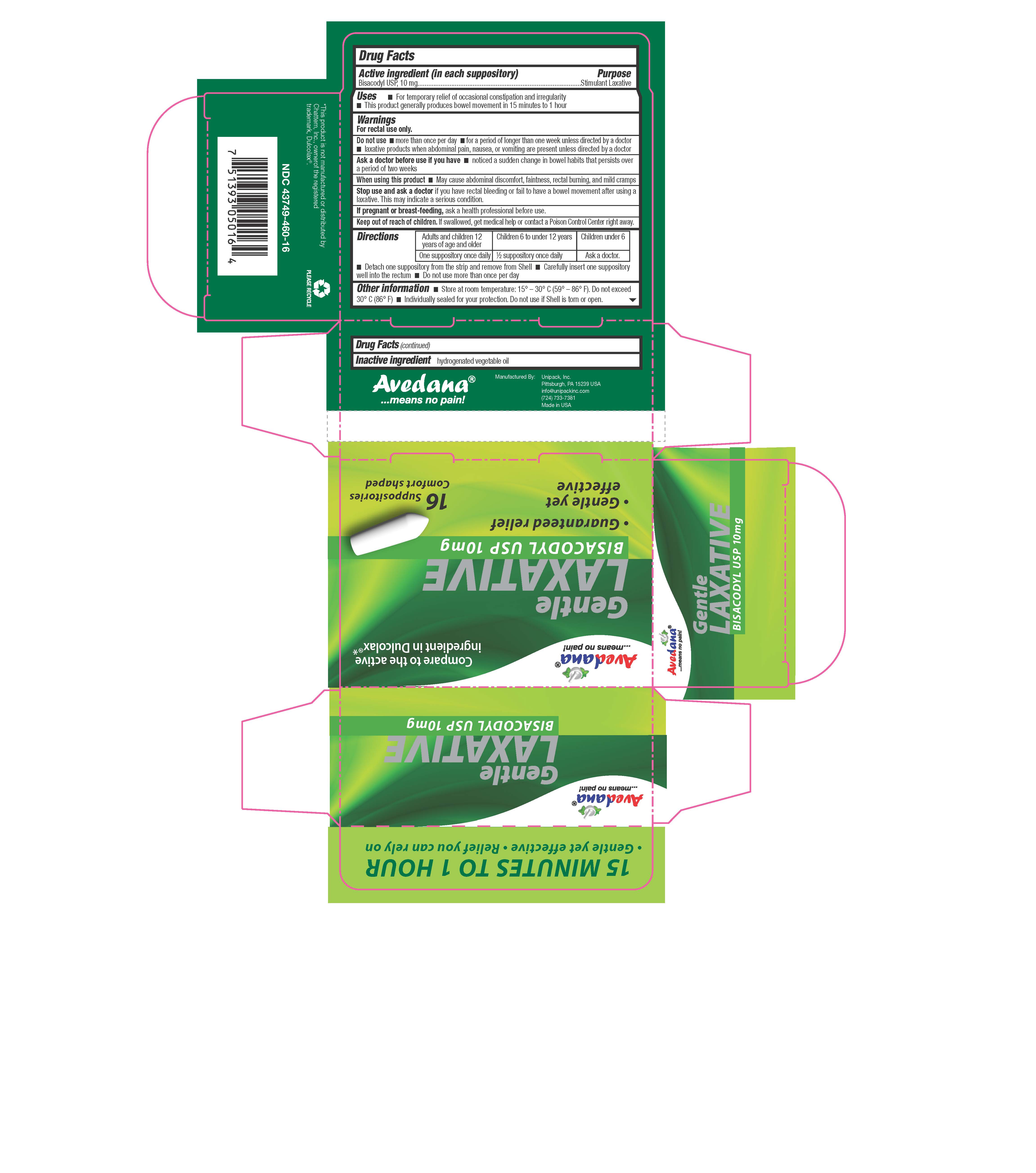 Pill image for Avedana ®