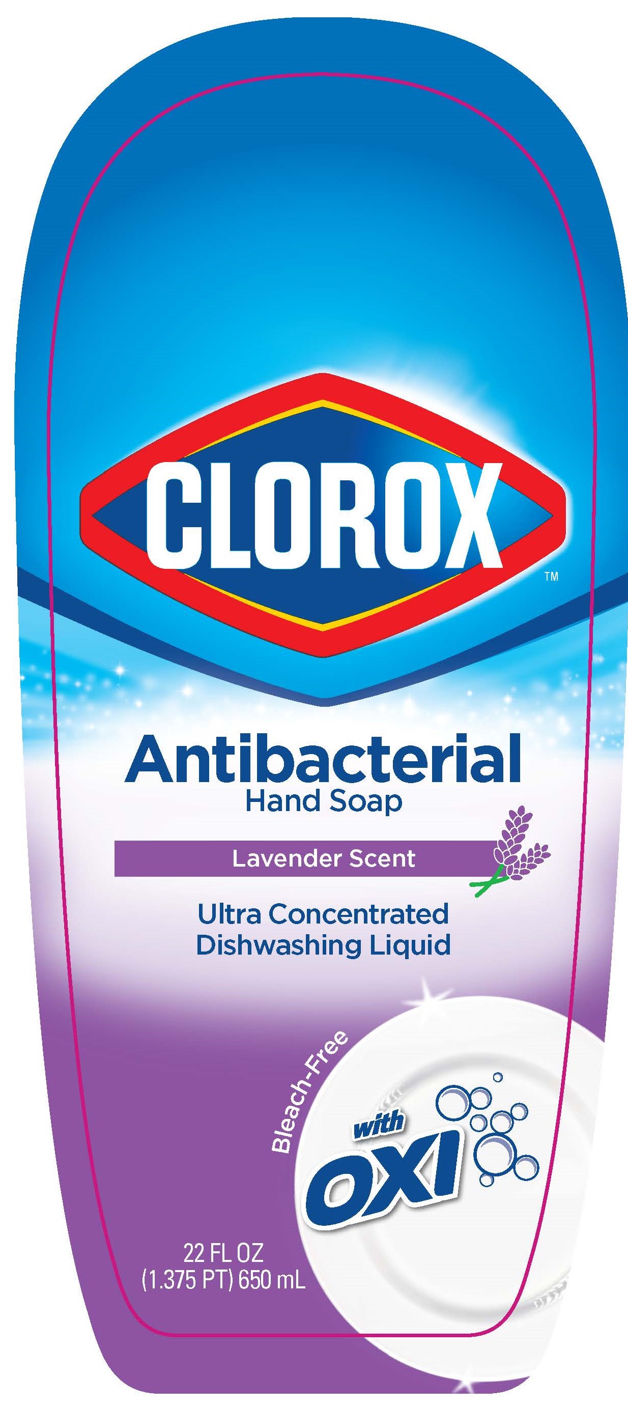 Pill image for Clorox Antibacterial Hand Soap (orange Fusion)