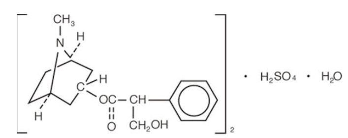 Pill image for These Highlights Do Not Include All The Information Needed To Use Atropine Sulfate Ophthalmic Solution, Usp 1% Safely And Effectively. See Full Prescribing Information For Atropine Sulfate Ophthalmic Solution, Usp 1%.