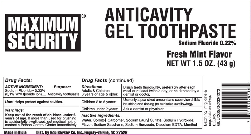 Pill image for Maximum®