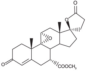 Pill image for These Highlights Do Not Include All The Information Needed To Use Eplerenone Tablets Safely And Effectively. See Full Prescribing Information For Eplerenone Tablets.