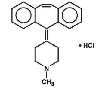 Pill image for Cyproheptadine Hydrochloride Syrup