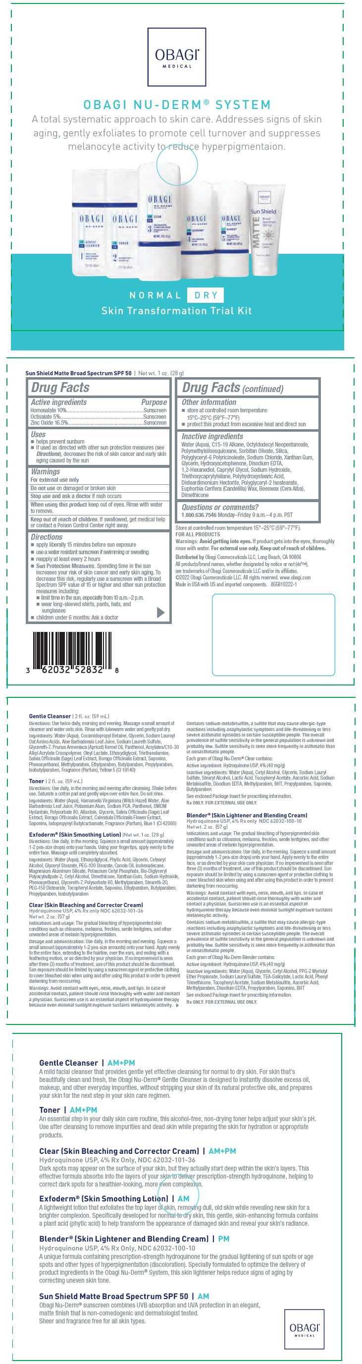 Pill image for Obagi®