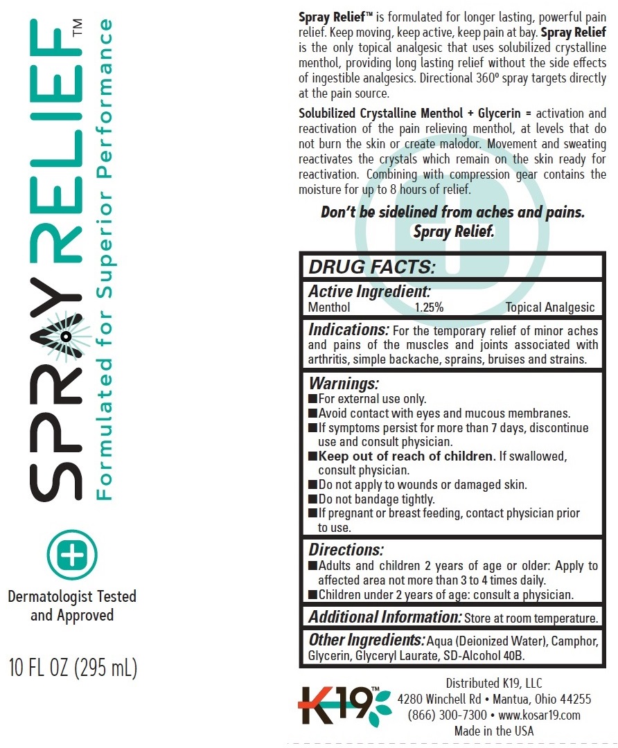 Pill image for k19 spray relief