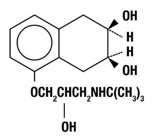 Pill image for Nadolol Tablets, Usp
