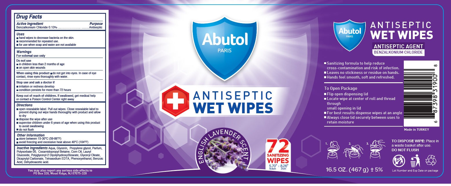 Pill image for Abutol