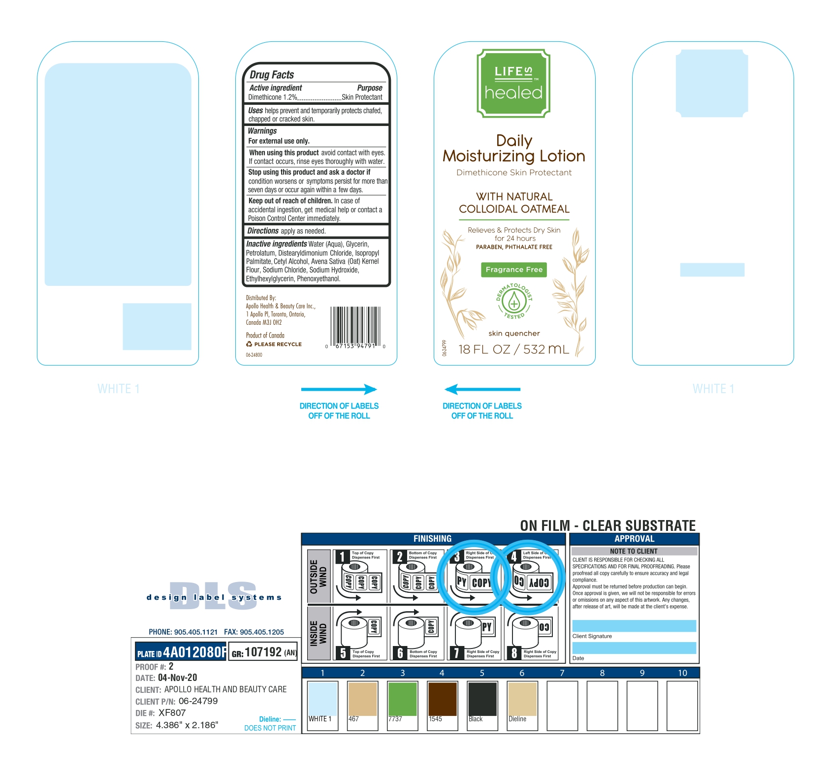 Pill image for 63148-028-05, Life Is Healed