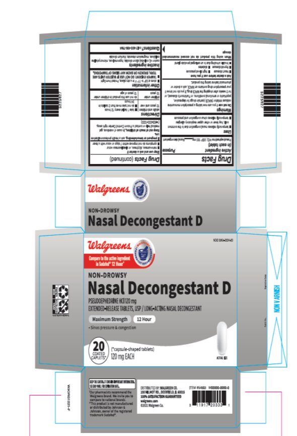 Pill image for Pseudoephedrine Hydrochloride